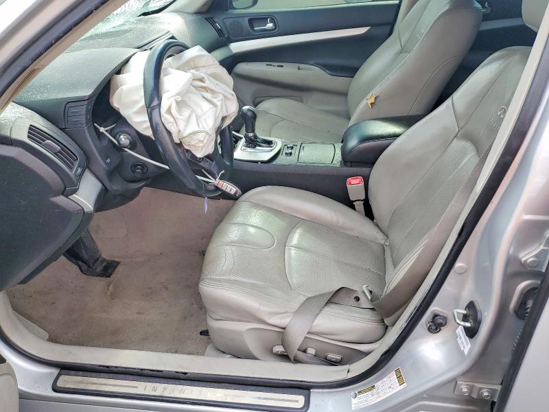 76769965 :رقم المزاد ، JNKCV61E99M304556 vin ، 2009 Infiniti G37 مزاد بيع