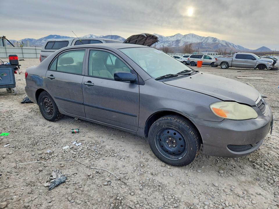 2007 Toyota Corolla მანქანა იყიდება აუქციონზე, vin: 1NXBR32E37Z922558, აუქციონის ნომერი: 78525105