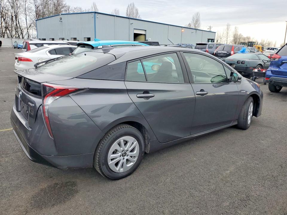 2016 Toyota Prius მანქანა იყიდება აუქციონზე, vin: JTDKBRFU2G3022141, აუქციონის ნომერი: 76028185