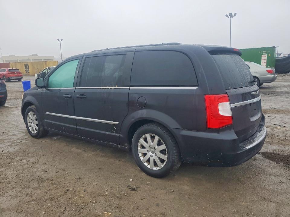 Aukcja sprzedaży 2014 Chrysler Town & Country, vin: 2C4RC1BG3ER132956, numer aukcji: 77858995