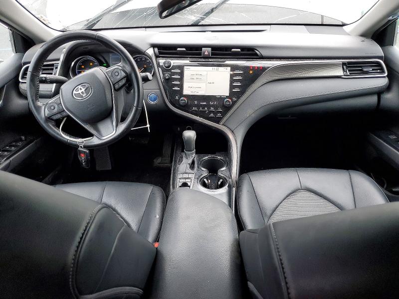 Продажа на аукционе авто 2020 Toyota Camry Hybrid, vin: 4T1J31AK4LU534368, номер лота: 75850585