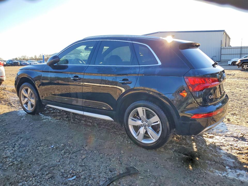 Aukcja sprzedaży 2018 Audi Q5, vin: WA1BNAFY4J2085745, numer aukcji: 77597035