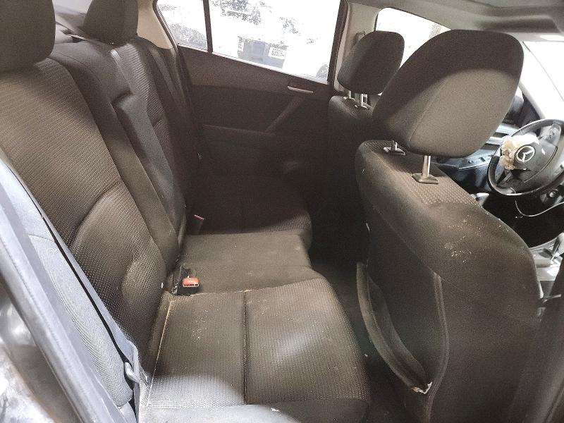 Aukcja sprzedaży 2012 Mazda 3, vin: JM1BL1V83C1659600, numer aukcji: 78703135