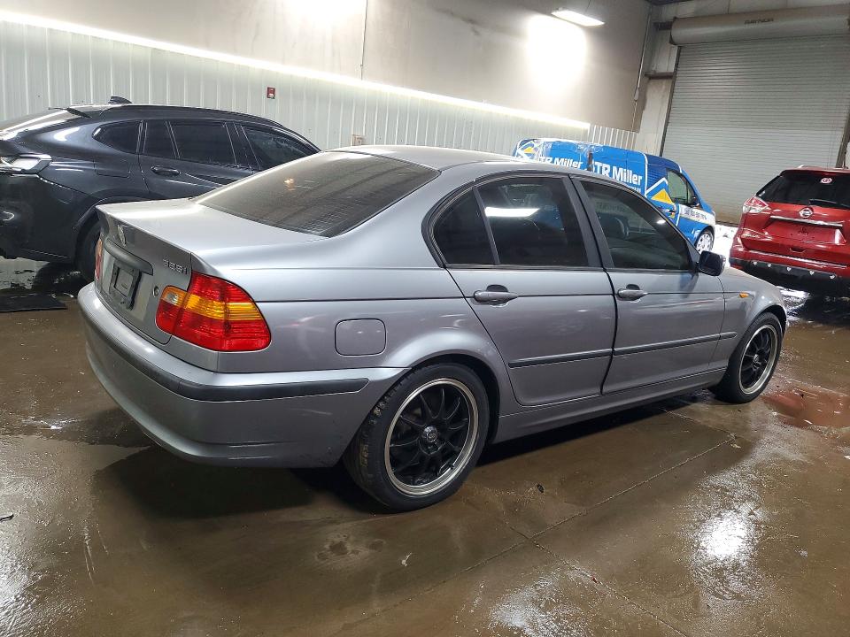 Auction sale of the 2003 Bmw 325, vin: WBAET37423NJ38196, lot number: 78733875