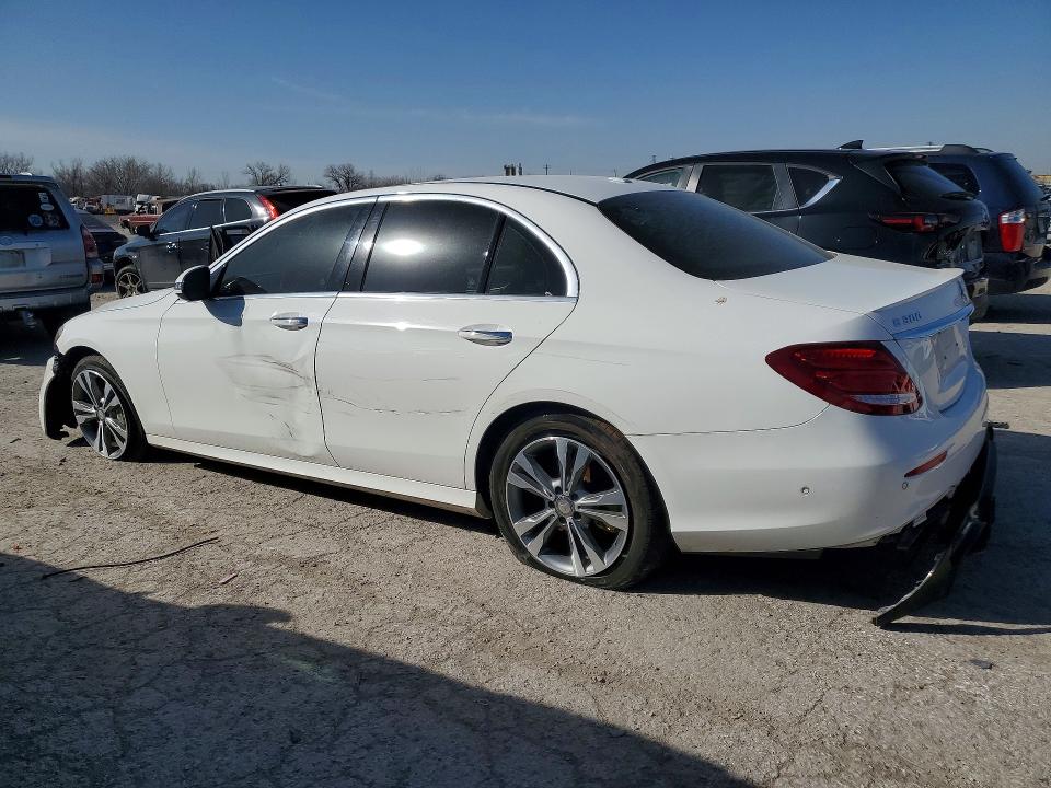 2017 Mercedes-benz E მანქანა იყიდება აუქციონზე, vin: WDDZF4JB7HA089932, აუქციონის ნომერი: 78101835