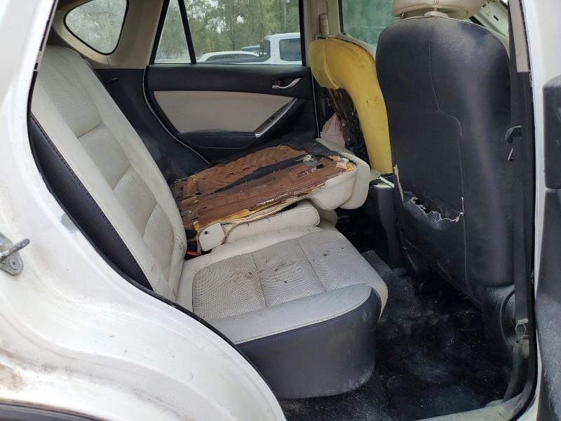 Aukcja sprzedaży 2016 Mazda Cx-5, vin: JM3KE2DY6G0696662, numer aukcji: 78957075
