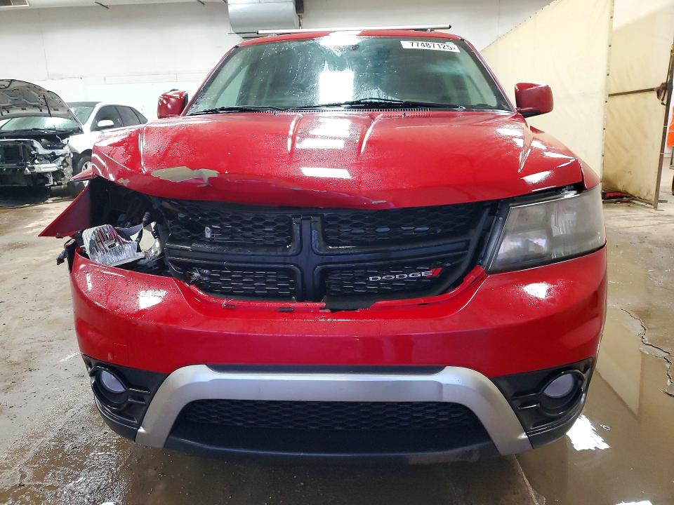 Продаж на аукціоні авто 2018 Dodge Journey, vin: 3C4PDDGG5JT467142, номер лоту: 77487125