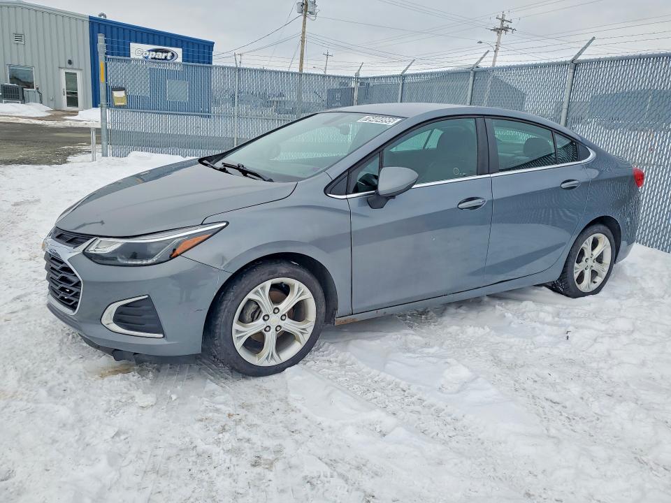 Продажа на аукционе авто 2019 Chevrolet Cruze, vin: 1G1BF5SM1K7104990, номер лота: 76404995