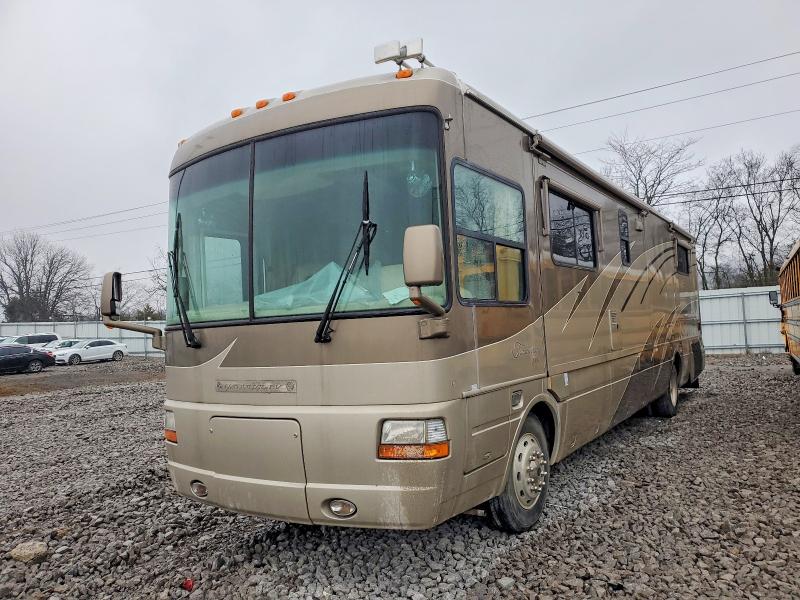 2003 Freightliner Trvl Home მანქანა იყიდება აუქციონზე, vin: 4UZAAHBSX2CJ84827, აუქციონის ნომერი: 74402405