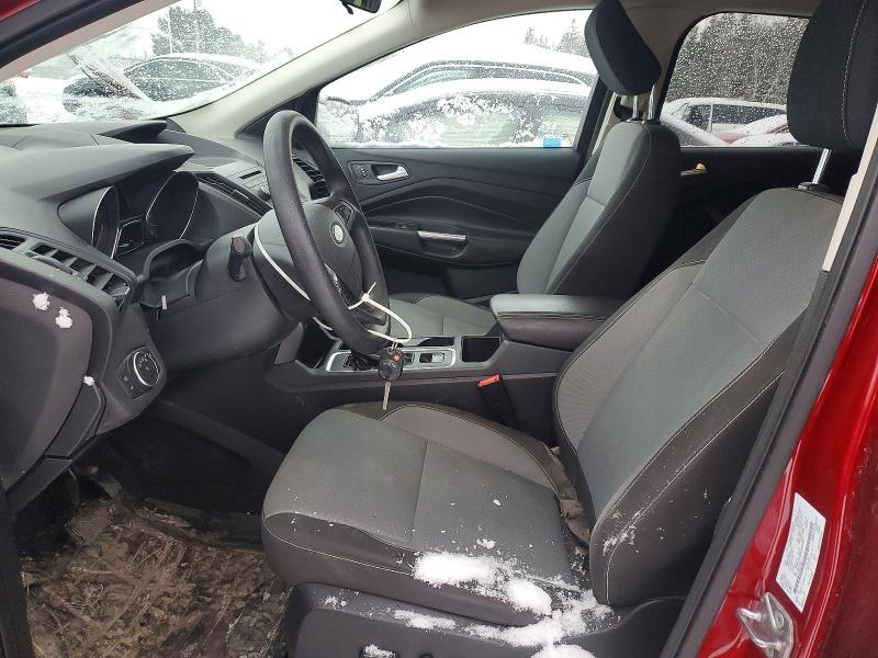 Продажа на аукционе авто 2018 Ford Escape, vin: 1FMCU0GDXJUA44927, номер лота: 76327635