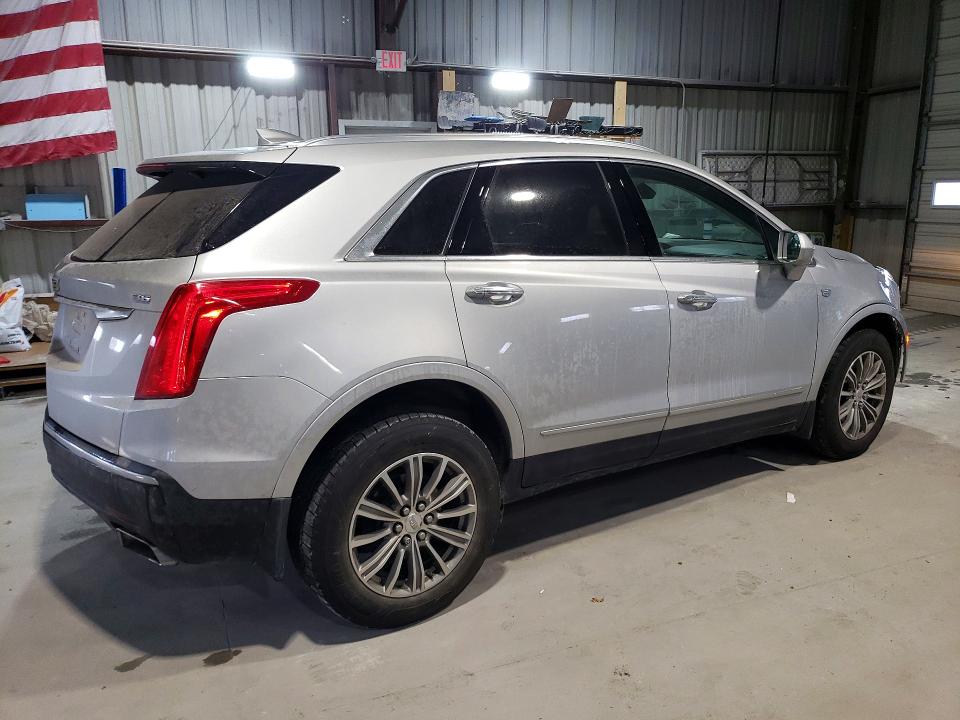 Продажа на аукционе авто 2017 Cadillac Xt5, vin: 1GYKNBRS1HZ139002, номер лота: 75225785
