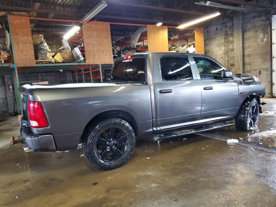 2020 Ram 1500 Classic მანქანა იყიდება აუქციონზე, vin: 1C6RR7KT7LS114249, აუქციონის ნომერი: 75422895
