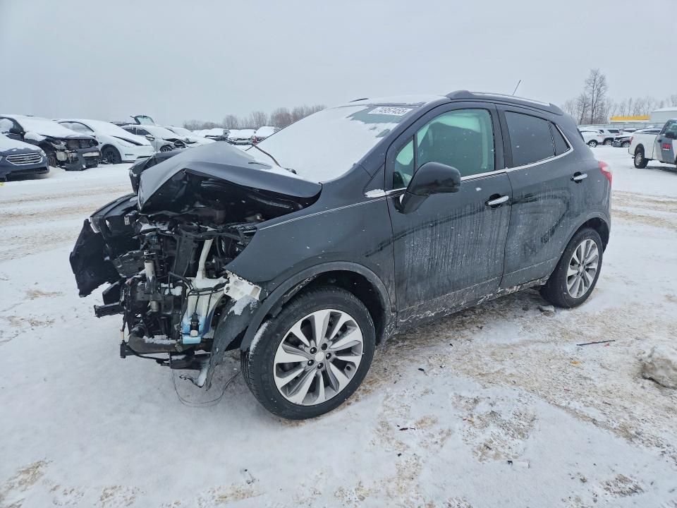 Aukcja sprzedaży 2020 Buick Encore, vin: KL4CJESB1LB003658, numer aukcji: 74957455