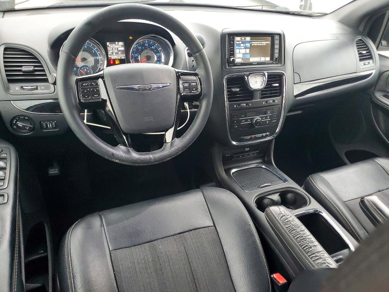 Продажа на аукционе авто 2016 Chrysler Town & Country, vin: 2C4RC1HG0GR199315, номер лота: 77716685