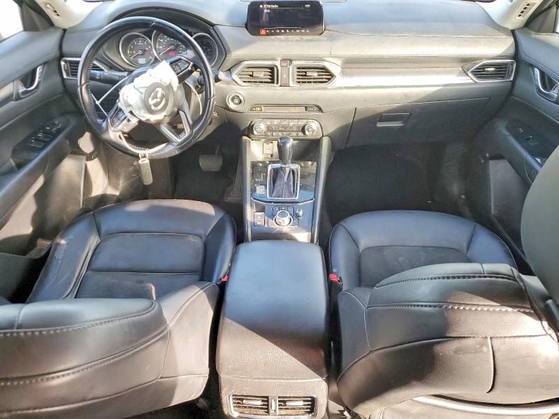 Продажа на аукционе авто 2017 Mazda Cx-5, vin: JM3KFACL8H0215647, номер лота: 76426945
