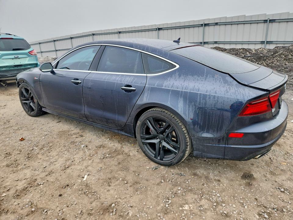 Продажа на аукционе авто 2017 Audi A7, vin: WAUW2AFCXHN038598, номер лота: 78031825
