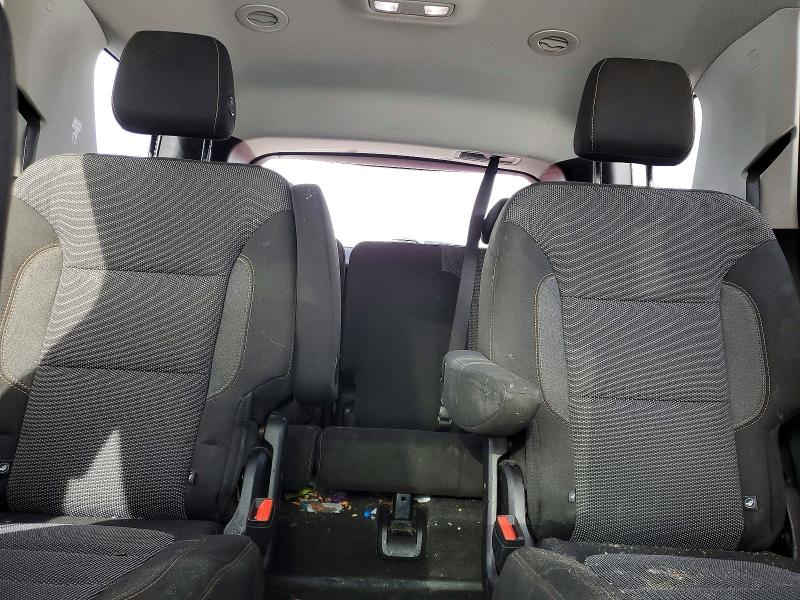 78604205 :رقم المزاد ، 1GNEVGKWXJJ165588 vin ، 2018 Chevrolet Traverse مزاد بيع