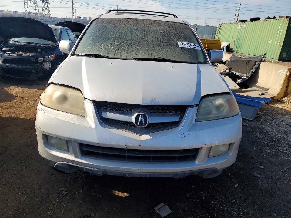 Auction sale of the 2006 Acura Mdx, vin: 2HNYD18616H516047, lot number: 75974285