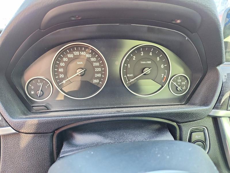 2014 Bmw 328 მანქანა იყიდება აუქციონზე, vin: WBA3B3C56EJ979893, აუქციონის ნომერი: 73369995