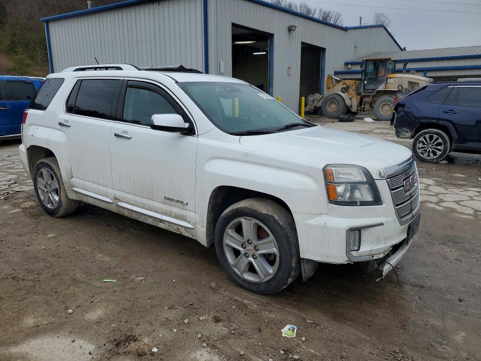 Aukcja sprzedaży 2017 Gmc Terrain, vin: 2GKFLVEK6H6193576, numer aukcji: 77333065