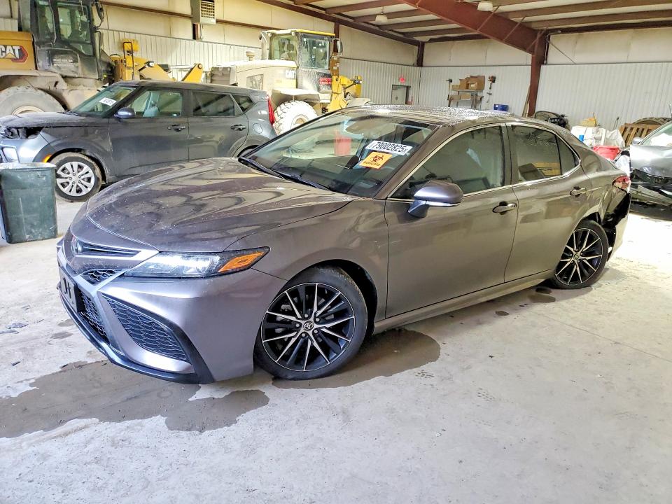 Aukcja sprzedaży 2024 Toyota Camry, vin: 4T1T11AK8RU855739, numer aukcji: 79002825