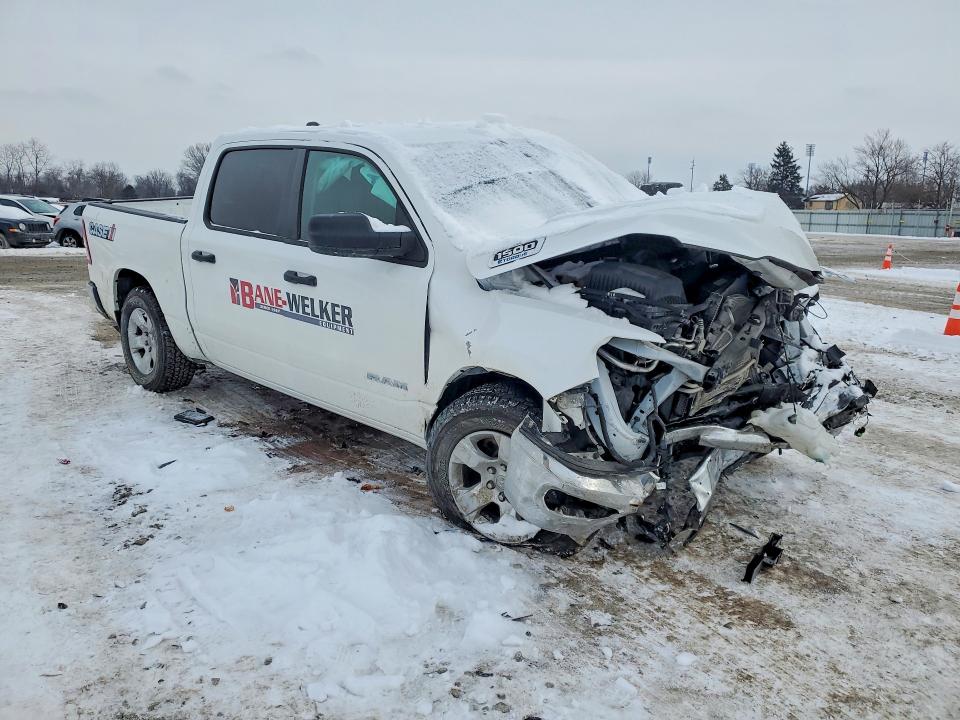 Aukcja sprzedaży 2021 Ram 1500, vin: 1C6RRFGG4MN616710, numer aukcji: 75646125