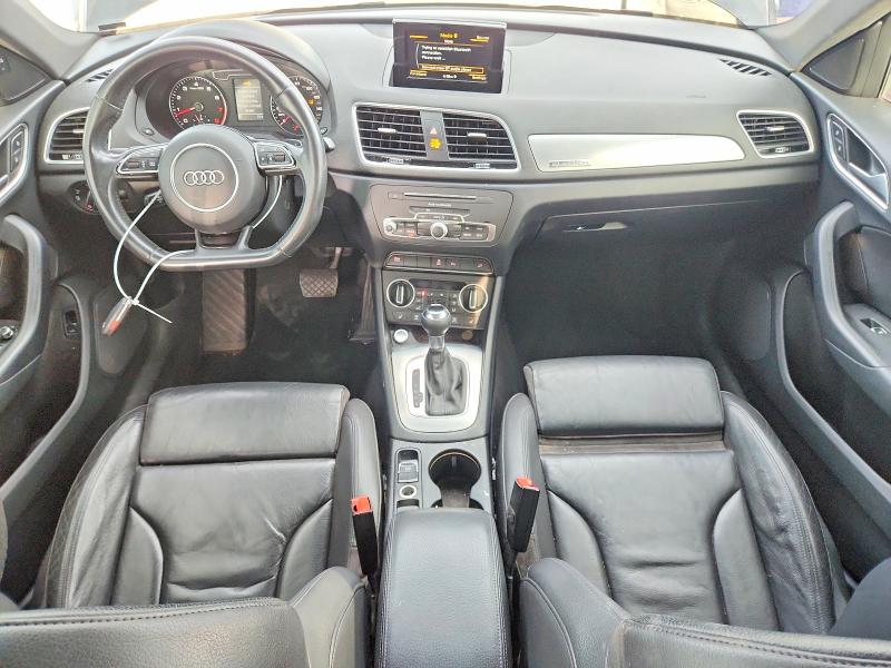 78922605 :رقم المزاد ، WA1JCCFS7JR011672 vin ، 2018 Audi Q3 مزاد بيع
