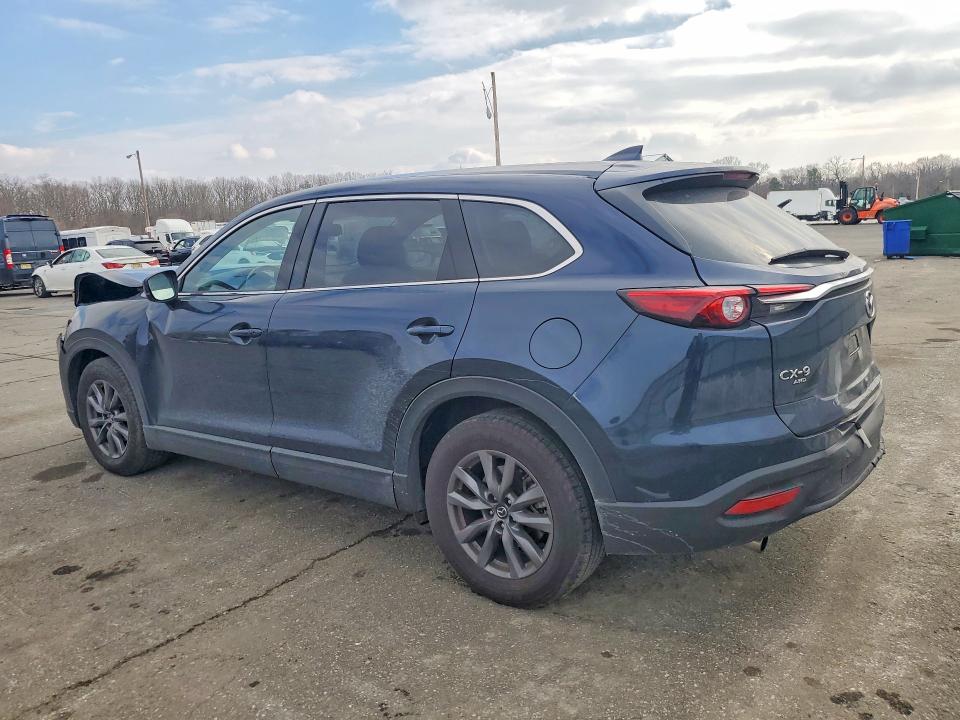 Aukcja sprzedaży 2023 Mazda Cx-9, vin: JM3TCBCY9P0653249, numer aukcji: 77083585