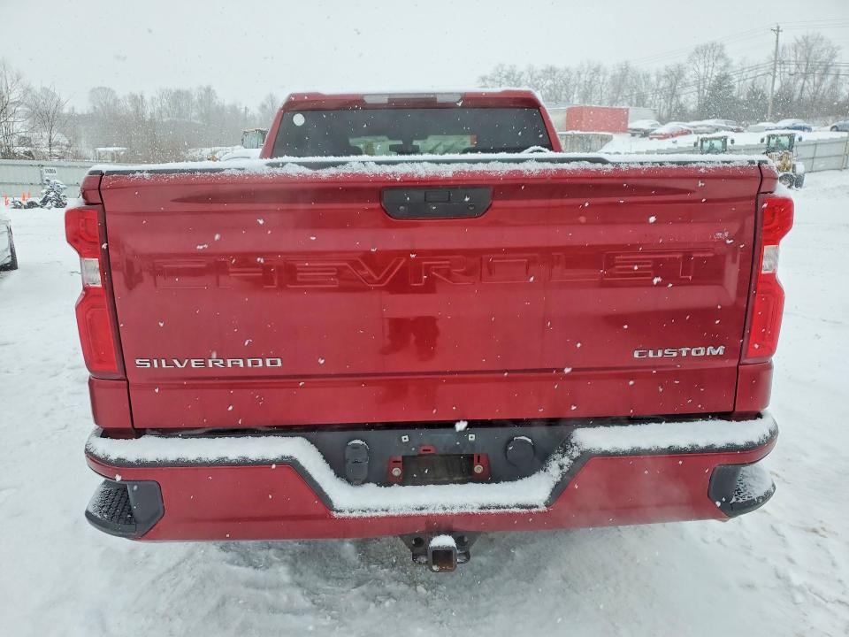 Продажа на аукционе авто 2019 Chevrolet Silverado, vin: 1GCRYBEH5KZ262623, номер лота: 74833745