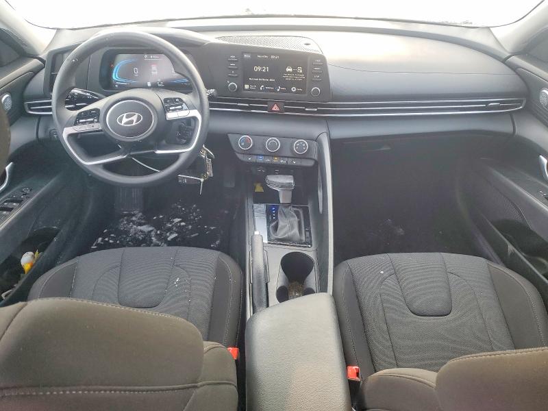 2025 Hyundai Elantra მანქანა იყიდება აუქციონზე, vin: KMHLM4DGXSU029240, აუქციონის ნომერი: 75867615