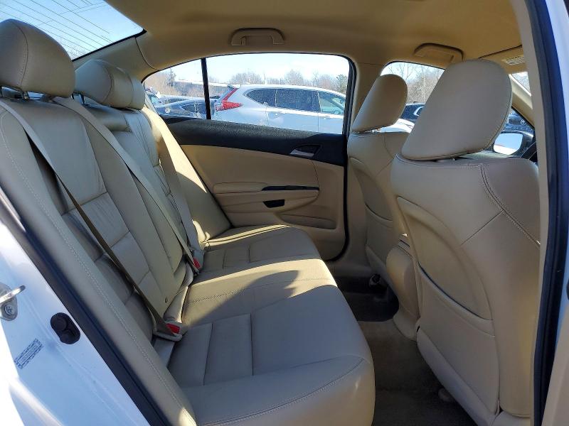75413115 :رقم المزاد ، 1HGCP2F65CA134356 vin ، 2012 Honda Accord Se مزاد بيع