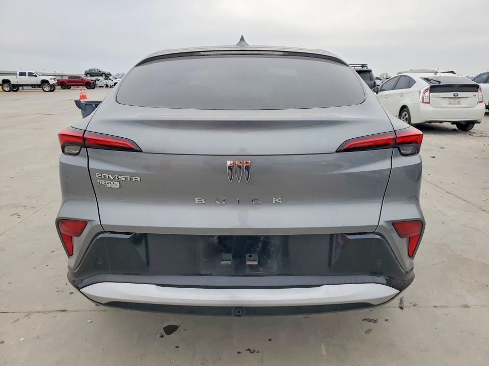 Продаж на аукціоні авто 2025 Buick Envista, vin: KL47LBEP2SB095377, номер лоту: 77003845