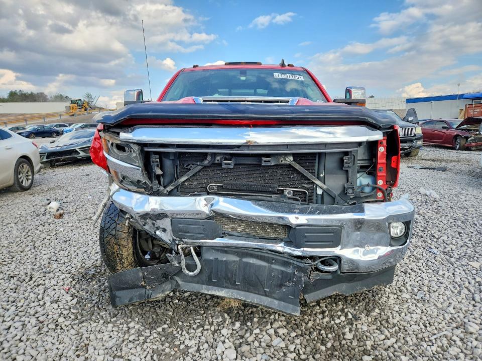 Продаж на аукціоні авто 2019 Chevrolet Silverado, vin: 1GC1KTEY1KF106522, номер лоту: 77737155