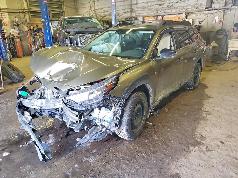 Продаж на аукціоні авто 2023 Subaru Outback, vin: 4S4BTDEC5P3172880, номер лоту: 77173705