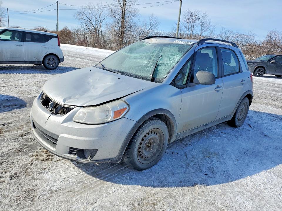 77350645 :رقم المزاد ، JS2YB5A39C6304339 vin ، 2012 Suzuki Sx4 مزاد بيع