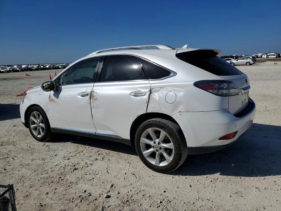 Aukcja sprzedaży 2012 Lexus Rx, vin: 2T2ZK1BA7CC084451, numer aukcji: 77950535