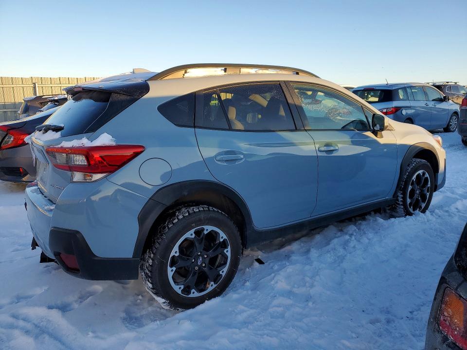 75474275 :رقم المزاد ، JF2GTAPC0M8340706 vin ، 2021 Subaru Crosstrek مزاد بيع