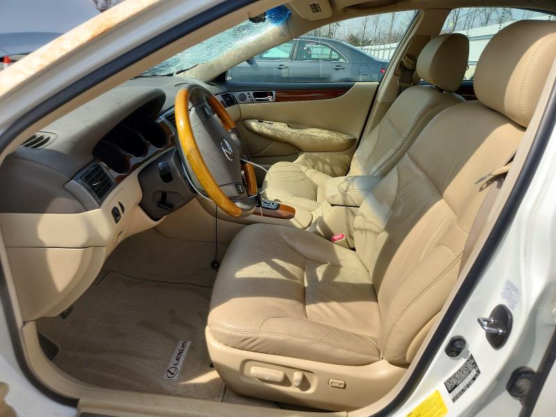 Aukcja sprzedaży 2006 Lexus Es 330, vin: JTHBA30G165155767, numer aukcji: 78849475