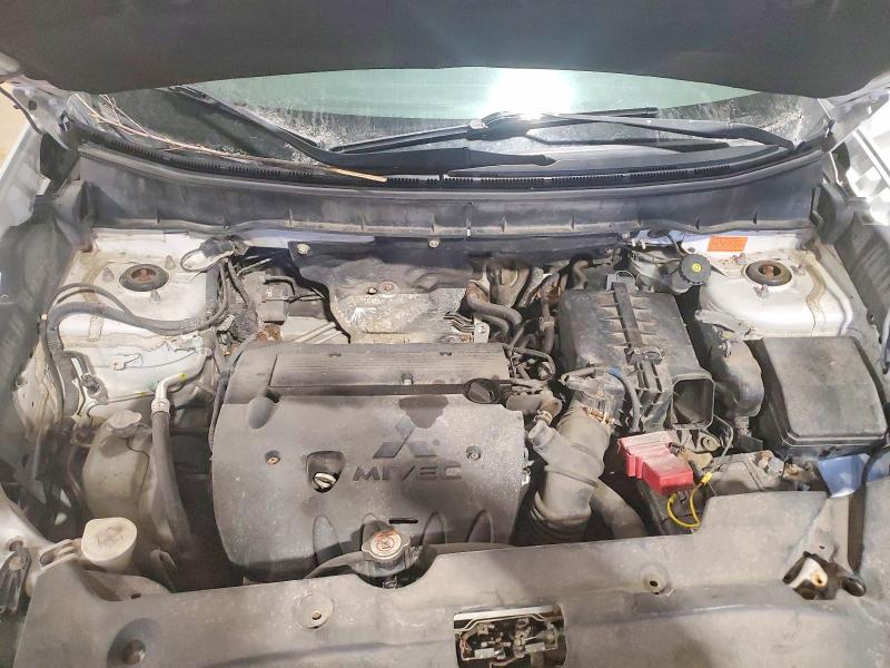 Aukcja sprzedaży 2018 Mitsubishi Rvr Se, vin: JA4AJ3AU2JZ604001, numer aukcji: 75738675