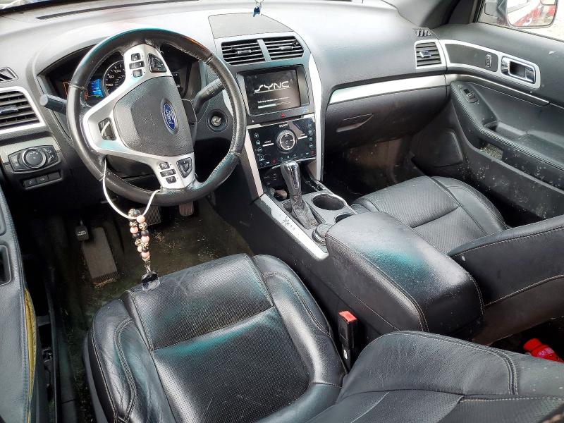 Aukcja sprzedaży 2014 Ford Explorer, vin: 1FM5K8GT6EGA04790, numer aukcji: 78340295