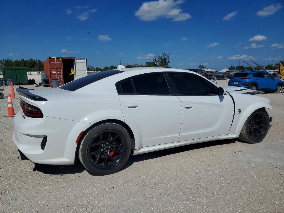 2021 Dodge Charger მანქანა იყიდება აუქციონზე, vin: 2C3CDXL94MH524648, აუქციონის ნომერი: 77076225