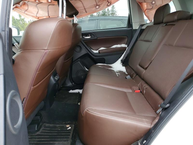 74081845 :رقم المزاد ، JF2SJEWC3JH519021 vin ، 2018 Subaru Forester مزاد بيع