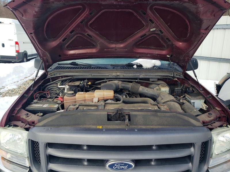 77315365 :رقم المزاد ، 1FTNF21L24ED78211 vin ، 2004 Ford F250 مزاد بيع