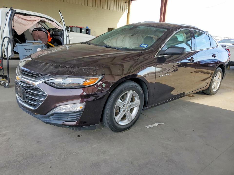 Aukcja sprzedaży 2021 Chevrolet Malibu, vin: 1G1ZC5ST9MF055643, numer aukcji: 75021915