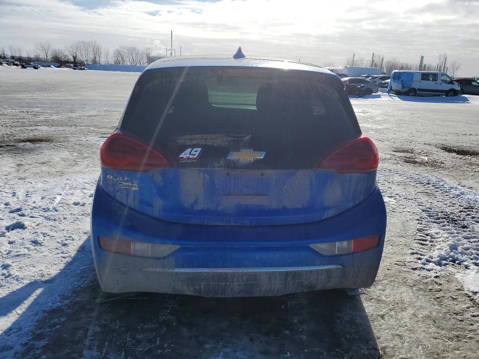 Продаж на аукціоні авто 2020 Chevrolet Bolt Ev, vin: 1G1FY6S00L4108465, номер лоту: 77819315