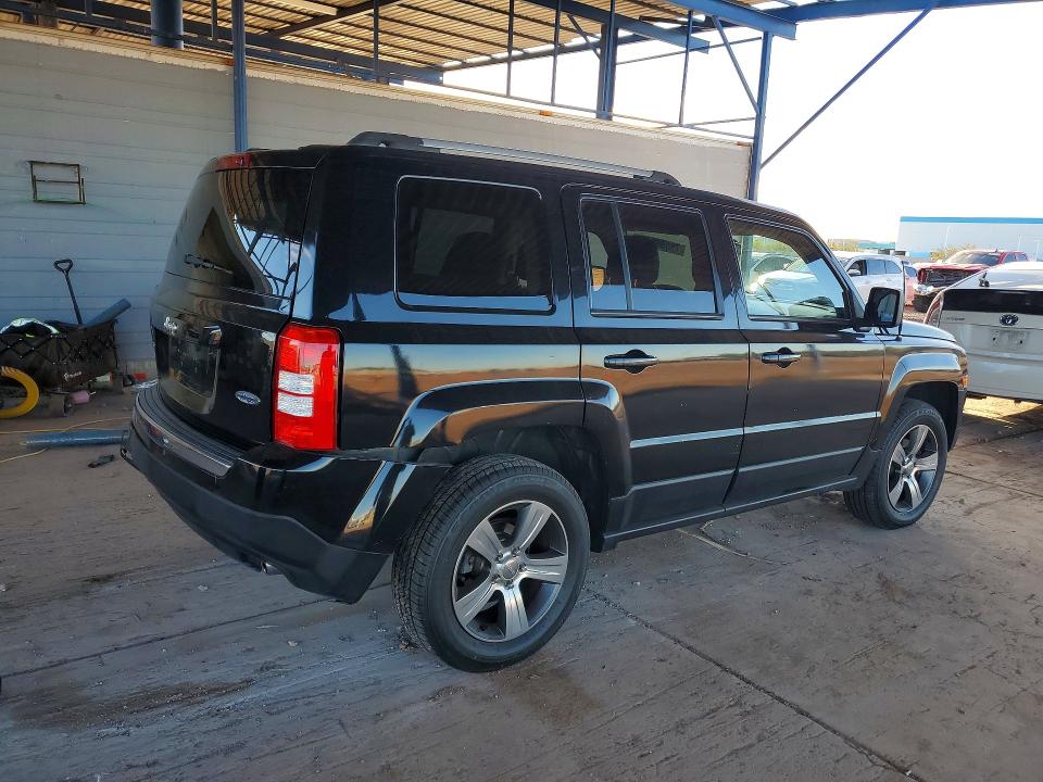 Продаж на аукціоні авто 2017 Jeep Patriot, vin: 1C4NJRAB3HD188671, номер лоту: 78186995