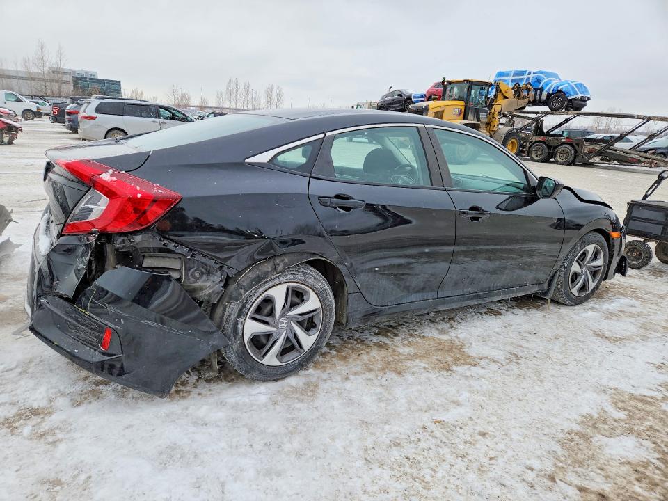 Продаж на аукціоні авто 2020 Honda Civic, vin: 2HGFC2F56LH031111, номер лоту: 73705935