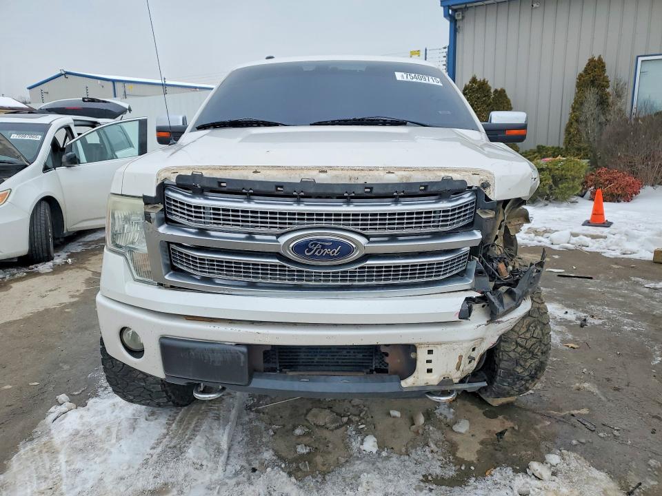 2012 Ford F150 მანქანა იყიდება აუქციონზე, vin: 1FTFW1ET6CFA57886, აუქციონის ნომერი: 75409715