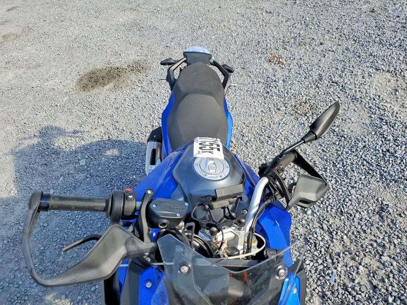 78617155 :رقم المزاد ، WB10K2305P6H59591 vin ، 2023 Bmw F 900 مزاد بيع