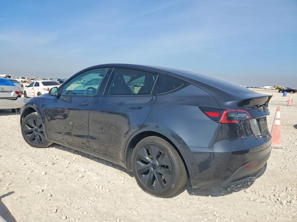 79159115 :رقم المزاد ، 7SAYGDED0RA309743 vin ، 2024 Tesla Model Y مزاد بيع